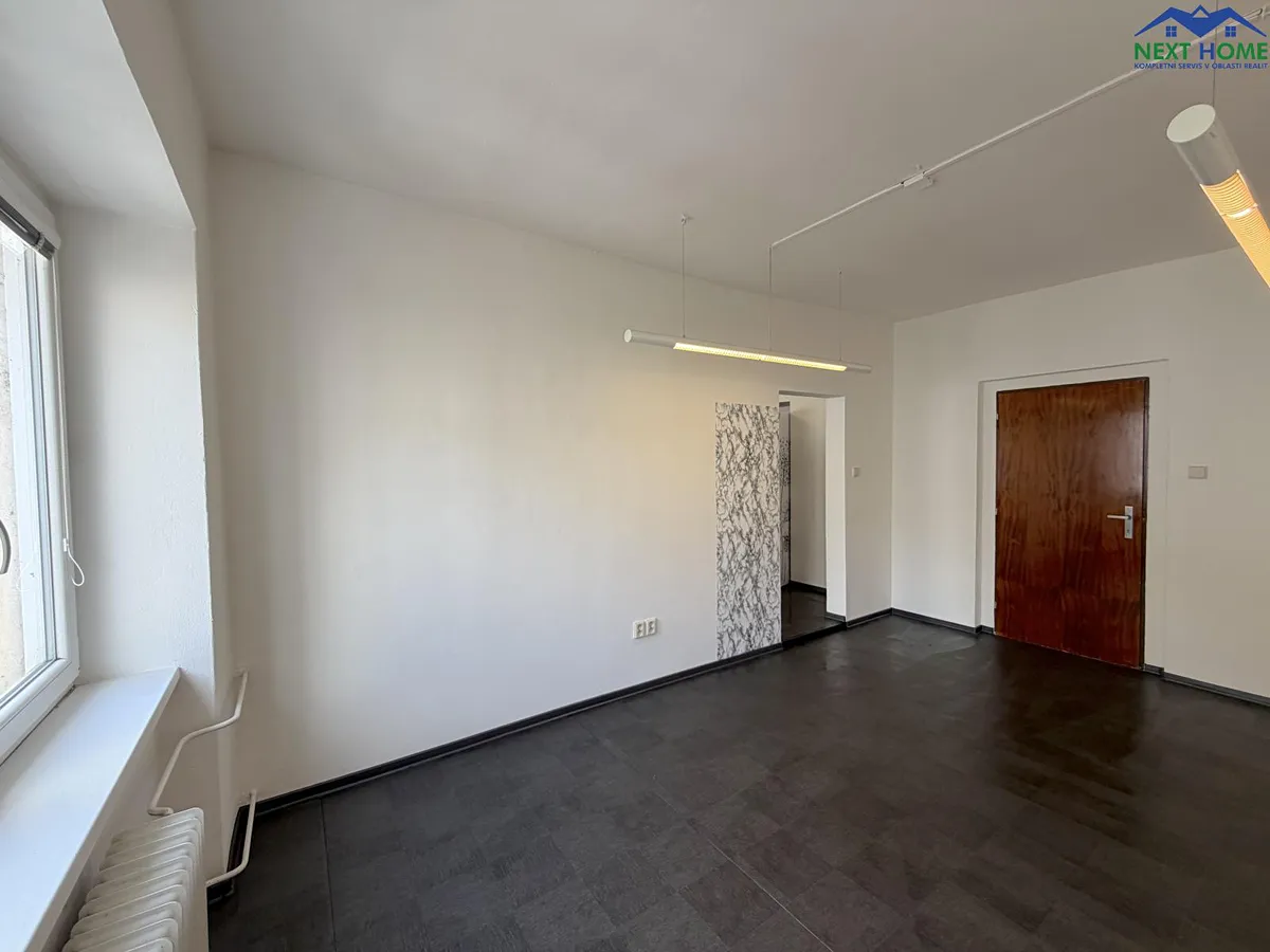 Pronájem kanceláře 34 m²